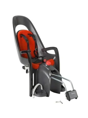 Levný Dětská sedačka HAMAX CARESS grey/red