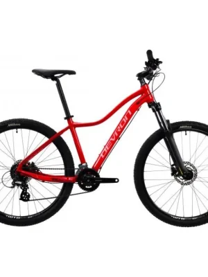 Pouze Dnes Devron Riddle Lady W1.7 - red