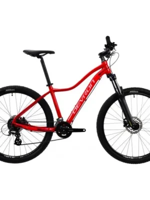 Devron Riddle Lady W1.9 - red Vrácení Zdarma