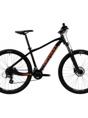 Ověřený Devron Riddle Man M1.7 - black