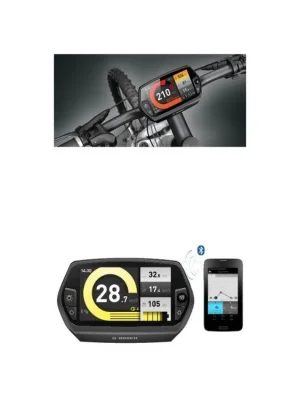 Displej Bosch NYON Retrokit 8 GB! GPS+ 2019 Poslední Šance