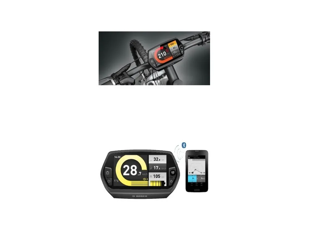 Displej Bosch NYON Retrokit 8 GB! GPS+ 2019 Poslední Šance