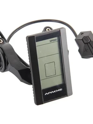Displej LCD Apache Power od r. 2014 s konektorem do řídící jednotky Sezónní Sleva