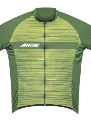 Ověřený Dres Apache - zelený, vel. L