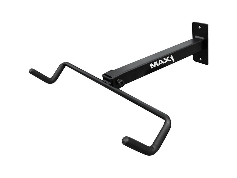 Držák kola na zeď MAX1 za rámovou trubku Nová Kolekce