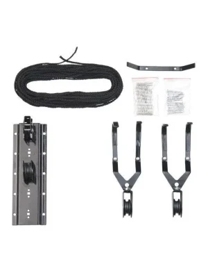Držák kola Unior kladkový na strop Zlevněný