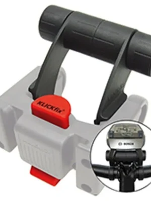 Nejlepší Cena Držák Multi Clip E pro adaptér na řídítka, černý