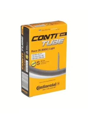 Ověřený Duše Continental Race 26/27.5, galuskový 42mm