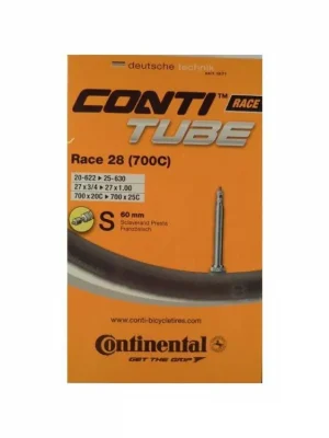 Duše Continental Race 28 (20-622/25-630) FV/60mm Bezpečná Platba