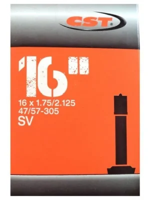 Autentický Duše CST 16x1.75/2.125 (305-47/57) (AV)