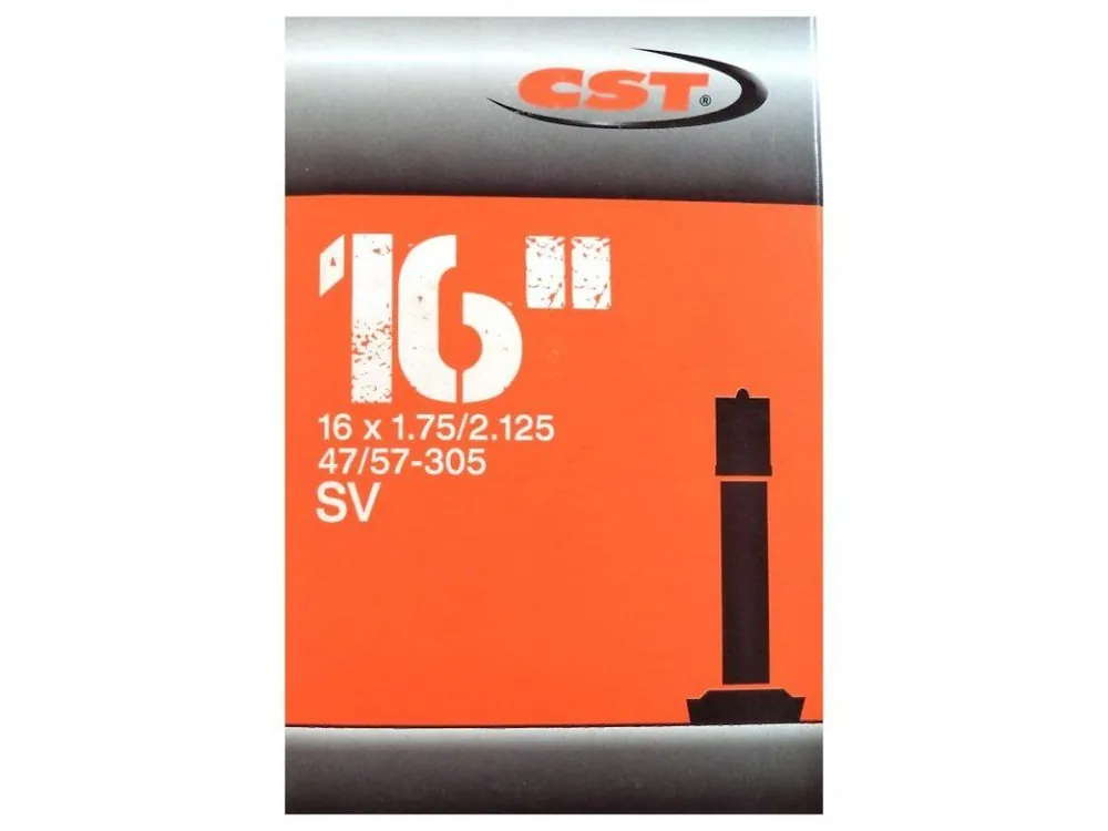 Autentický Duše CST 16x1.75/2.125 (305-47/57) (AV)