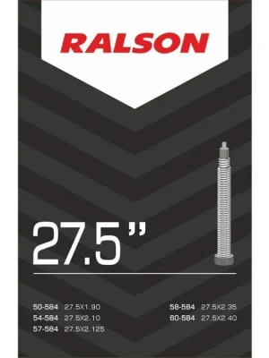 Duše Ralson 27,5x1.9-2.4 (50/60-622) FV 40mm Originální