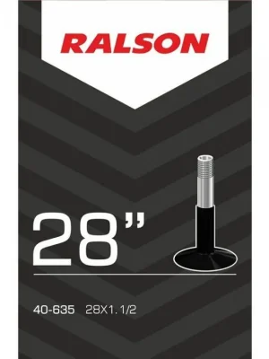 Must-Have Duše Ralson 28 700x28/47 AV 40mm
