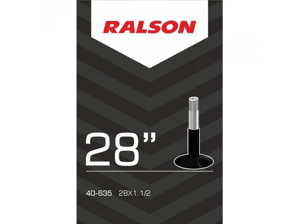 Must-Have Duše Ralson 28 700x28/47 AV 40mm