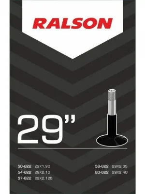 Duše Ralson 29x1.9-2.4 (50/60-622) AV 40mm Víkendová Akce