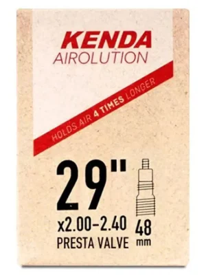 Jen Po Omezenou Doba Duše KENDA Airolution 29x2,00-2,40 (50/62-622) FV 48 mm