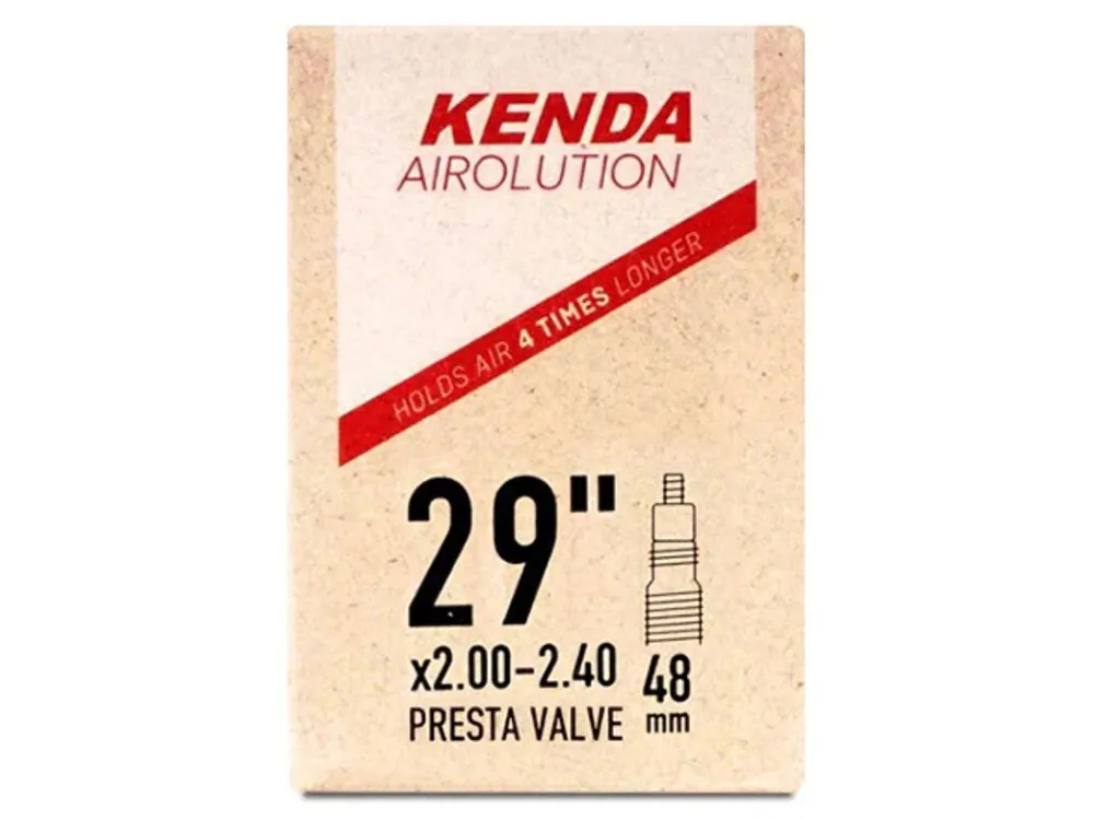 Jen Po Omezenou Doba Duše KENDA Airolution 29x2,00-2,40 (50/62-622) FV 48 mm