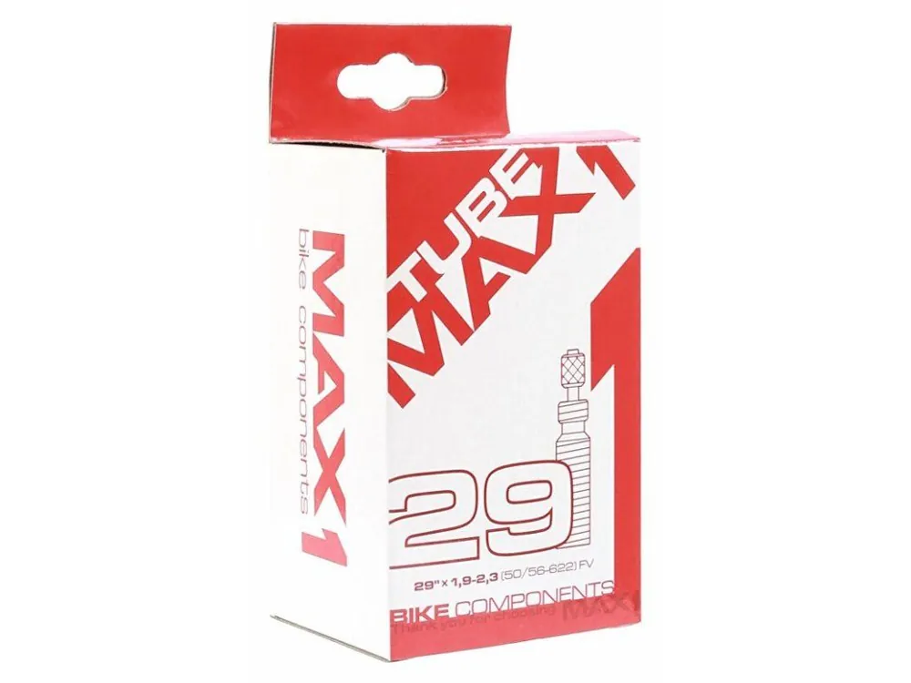 Duše MAX1 29x1,9-2,30 (50/56-622) FV 48mm Must-Have
