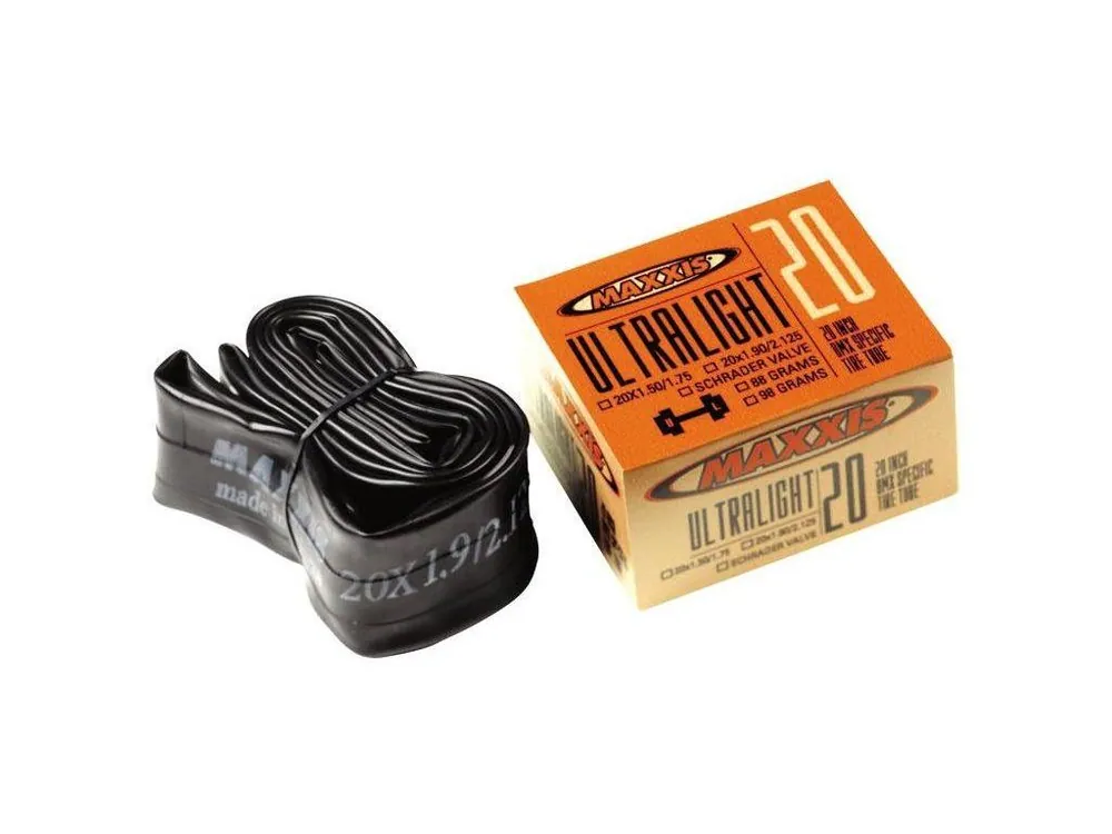 Duše MAXXIS ULTRALIGHT 26x1,9/2,125 AV Akční Nabídka