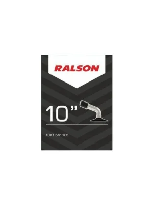 Duše Ralson 10x1,5-2,125 AV 35mm Nová Kolekce