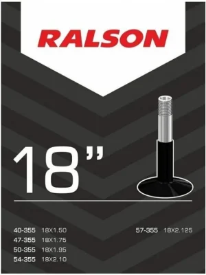 Duše Ralson 18x1,5-2,125 (40/57-355) AV 35mm Kup Teď