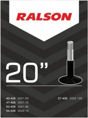 Duše Ralson 20x1,5-2,125 (40/57-355) AV 35mm Sleva