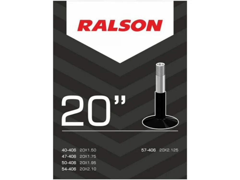 Duše Ralson 20x1,5-2,125 (40/57-355) AV 35mm Sleva
