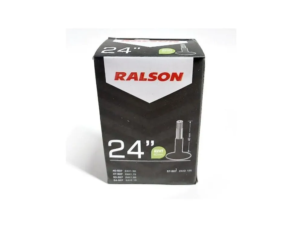 Cenově Výhodný Duše Ralson 24x1.50-2.125 (40/57-507) AV 35mm