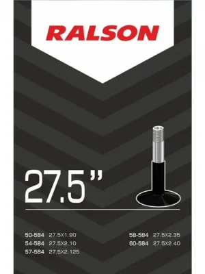 Pouze Dnes Duše Ralson 27,5x1.9-2.4 (50/60-622) AV 35mm