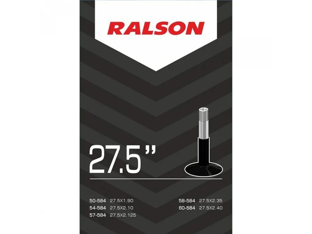 Pouze Dnes Duše Ralson 27,5x1.9-2.4 (50/60-622) AV 35mm
