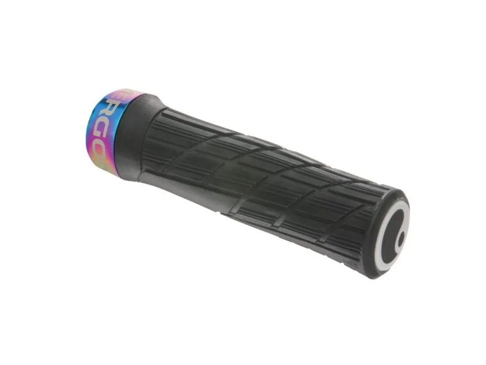 Gripy Ergon GE1 Evo Factory Frozen stealth / Oil Slick Nová Kolekce