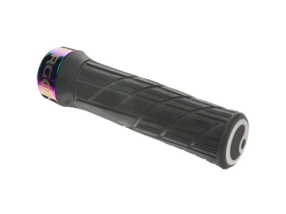 Gripy Ergon GE1 Evo Slim Factory Frozen Stealth/Oil Slick Poslední Šance
