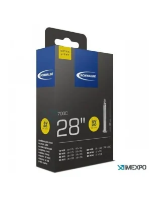 Duše Schwalbe 18/25 -622/630 SV20 light galuskový ventil 80mm Tovární Cena