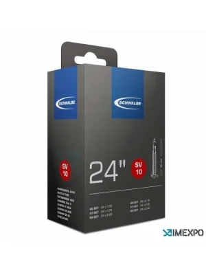 Horká Nabídka Duše Schwalbe 24" SV10 40/62-507 galuskový ventilek 40 mm