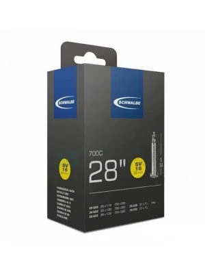 Super Cena Duše Schwalbe 28 SV16 60 mm 28/32-622/630 galuskový ventilek