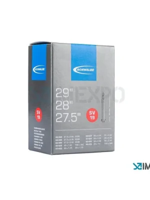 Dokud Zásoby Vydrží Duše Schwalbe 40/62-584/635 SV19 60mm