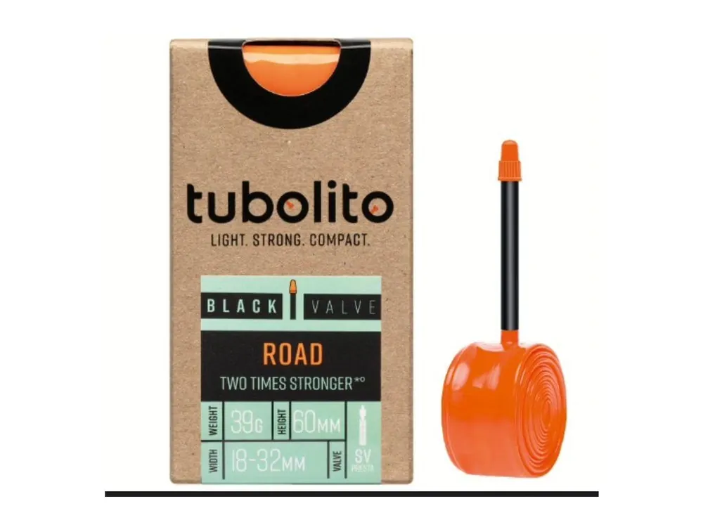 Oblíbený Duše TUBOLITO Road 700x18/32C - SV80