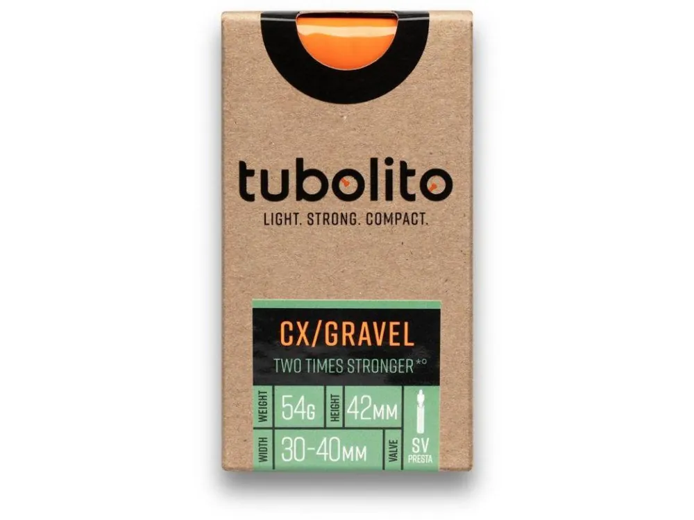 Duše Tubolito Tubo CX/Gravel All Sezónní Sleva