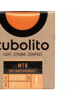 Duše TUBOLITO Tubo MTB 27.5/29 x 1.8-2.5 SV42 Horká Nabídka