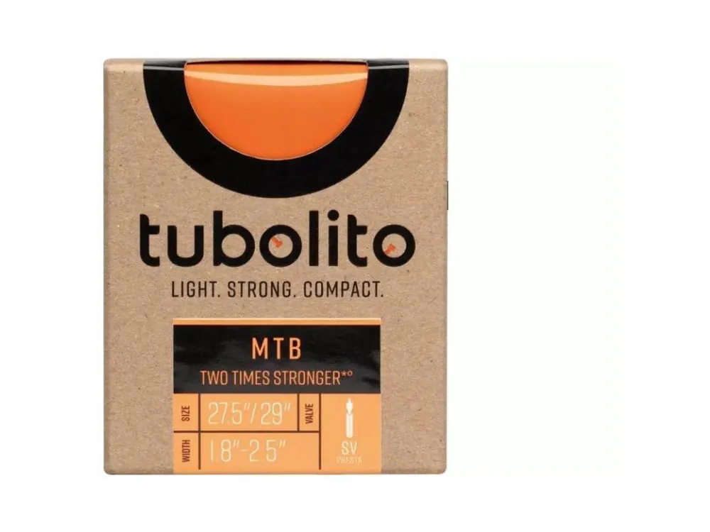 Duše TUBOLITO Tubo MTB 27.5/29 x 1.8-2.5 SV42 Horká Nabídka