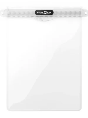 Nejlepší Volba Fidlock Hermetic voděodolné pouzdro maxi průhledná