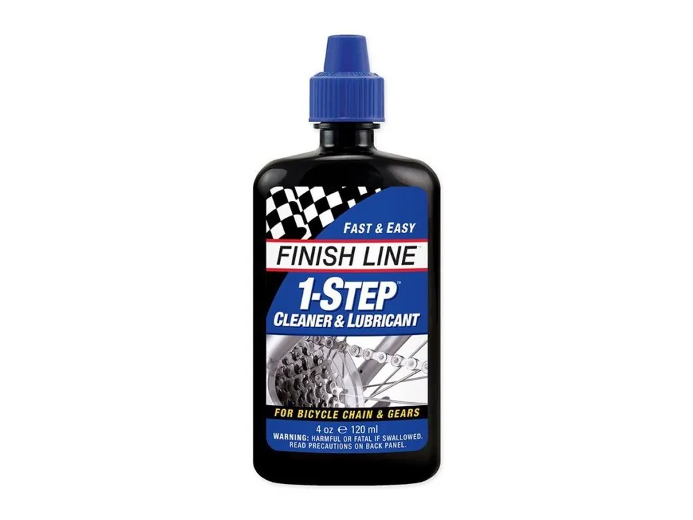 Omezená Nabídka FINISH LINE 1-step 4oz/120ml-dávkovač