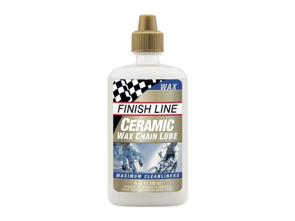 FINISH LINE Ceramic Wax 4oz/120ml-kapátko Sleva
