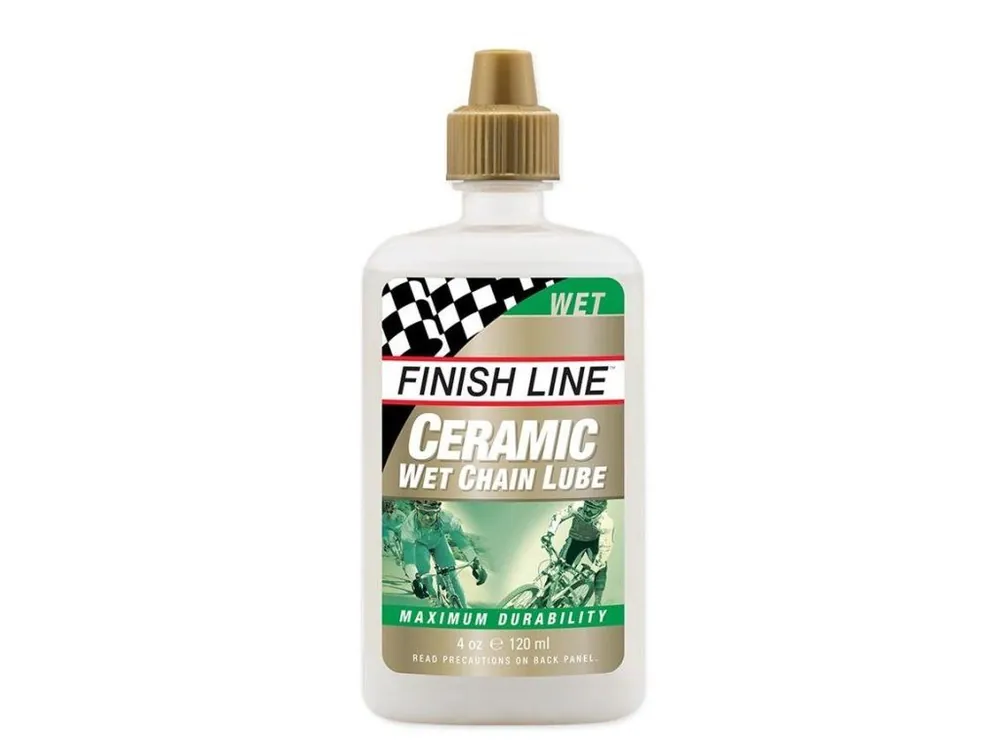 FINISH LINE Ceramic Wet 4oz/120ml-kapátko Cenová Bomba