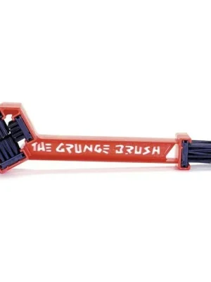 FINISH LINE Grunge Brush-čistící kartáč Nová Kolekce