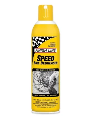 Ověřený FINISH LINE Speed Clean 550 ml-sprej
