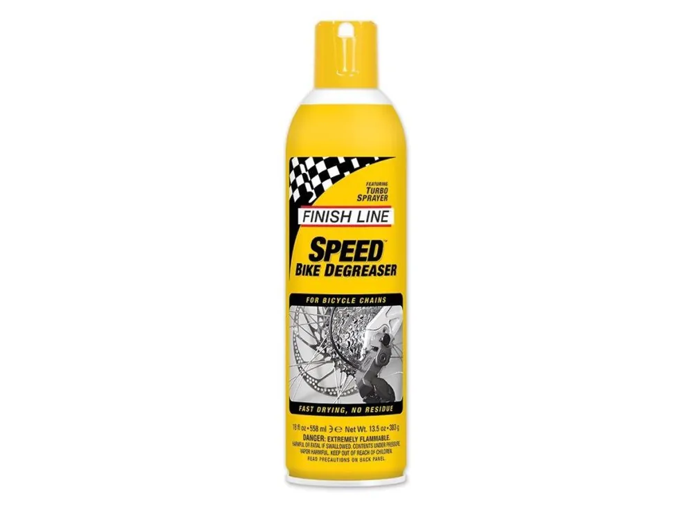 Ověřený FINISH LINE Speed Clean 550 ml-sprej