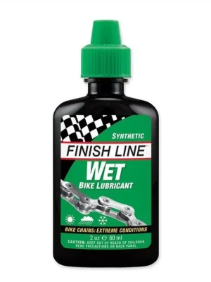 Novinka Finish Line WET Cross Country 120ml