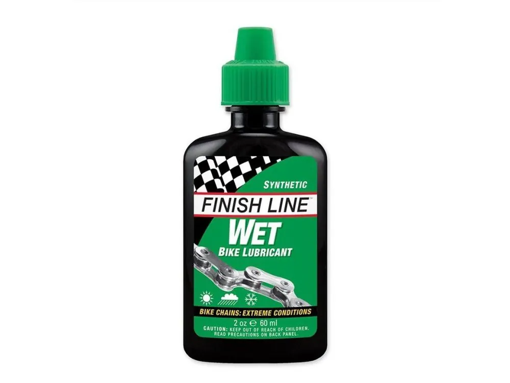 Novinka Finish Line WET Cross Country 120ml