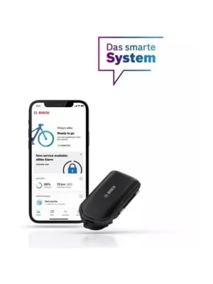 Cenová Bomba GPS eBike Alarm - Bosch Connect Module pro Bosch CX